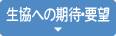生協への期待・要望